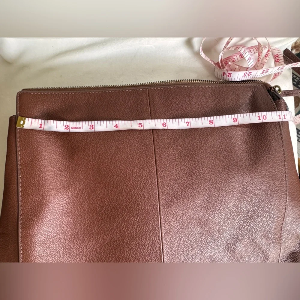 Fossil classic leather
